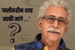 बुरे फंसे नसीरुद्दीन शाह, एक्टर को किसने बताया ‘हिंदू विरोधी और असंवेदनशील’,
माफी की उठी मांग - image