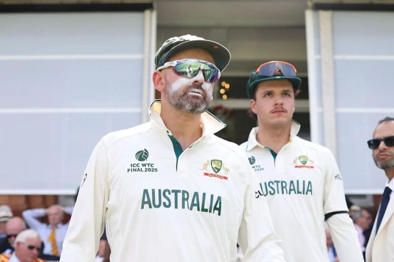 Nathan Lyon wants to win Series in India