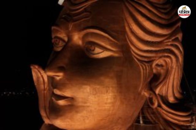 World Tallest Shiva Statue