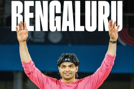 Neeraj Chopra win NC Classic 2025