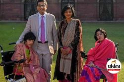 Nemaline Myopathy : कौन सी लाइलाज बीमारी से जूझ रही हैं पूर्व CJI चंद्रचूड़ की
दोनों बेटियां, सांस लेना और खाना भी हुआ मुश्किल - image