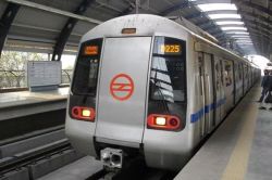 दिल्ली को रेल मंत्रालय की बड़ी सौगात, एक और मेट्रो रूट फाइनल, सात स्टेशनों से
गुजरेगी ट्रेन - image