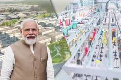 धार में 2100 करोड़ से बनेगा ‘पीएम मित्रा टेक्सटाइल पार्क’, PM मोदी करेंगे
शुभारंभ - image