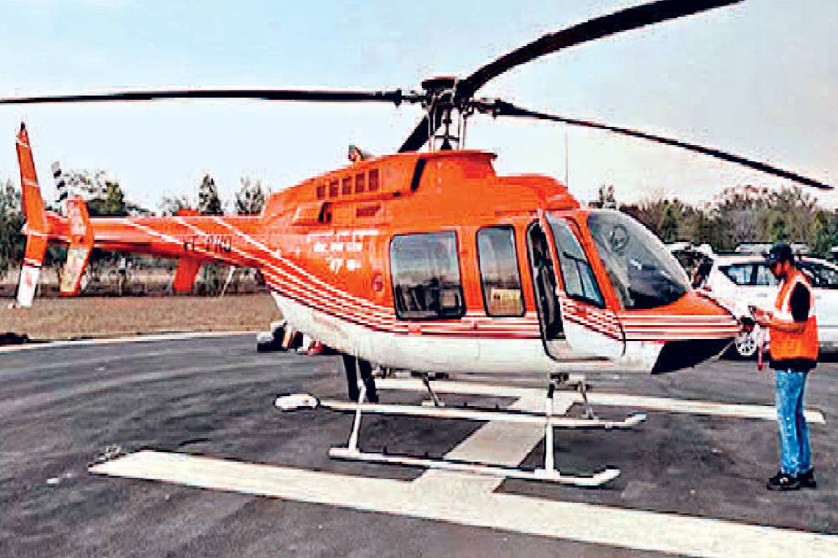 24-Hour Air Ambulance Service Now Available: Payment Details Inside
