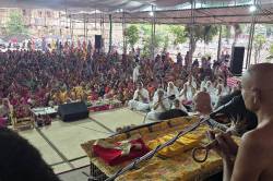 न्यूनतम लेना, अधिकतम देना व श्रेष्ठतम जीना यह जीवन है - image