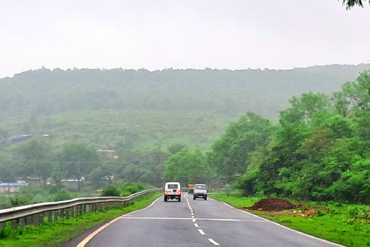 दस दिन बाद सागर पर फिर मेहरबान हुए बादल