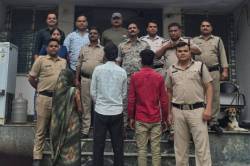 हत्या करने वाले पति, पत्नी और बेटा गिरफ्तार, जेल भेजा - image