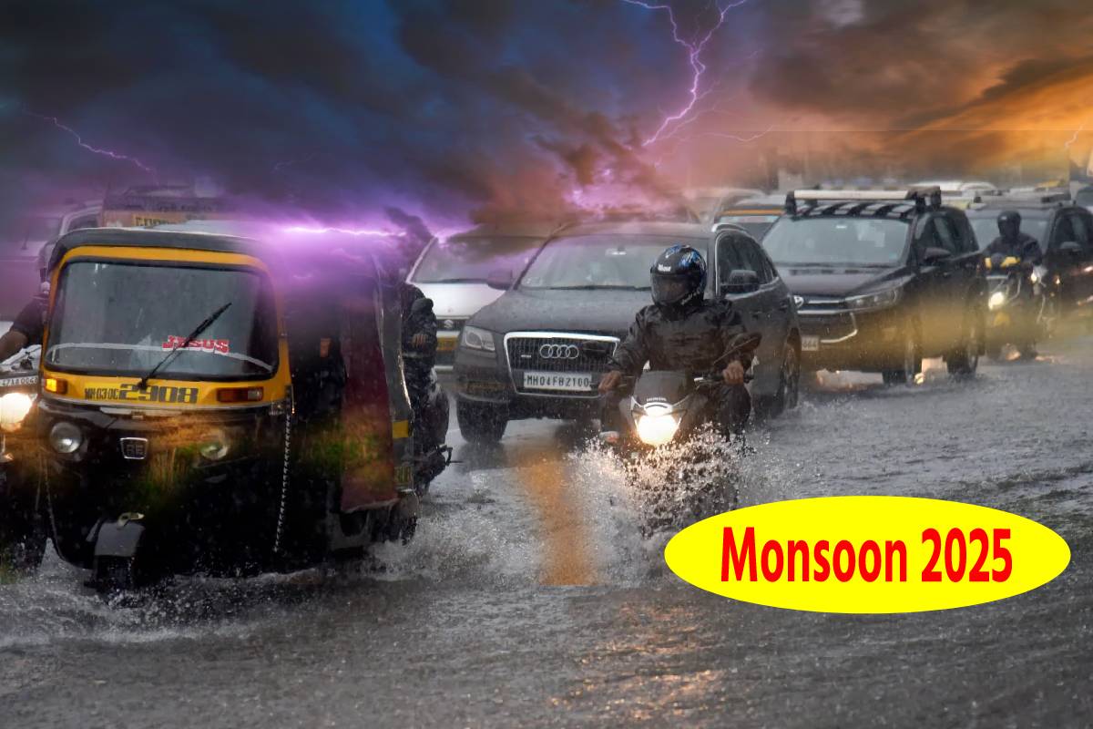 मानसून ने पकड़ी ‘डबल स्पीड’, लगातार 72 घंटे ‘भारी बारिश’ की चेतावनी, घरों में
रहें