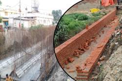 15 करोड़ की लागत से पक्के होंगे नाले, बनाई जाएगी रिटर्निंग वॉल - image