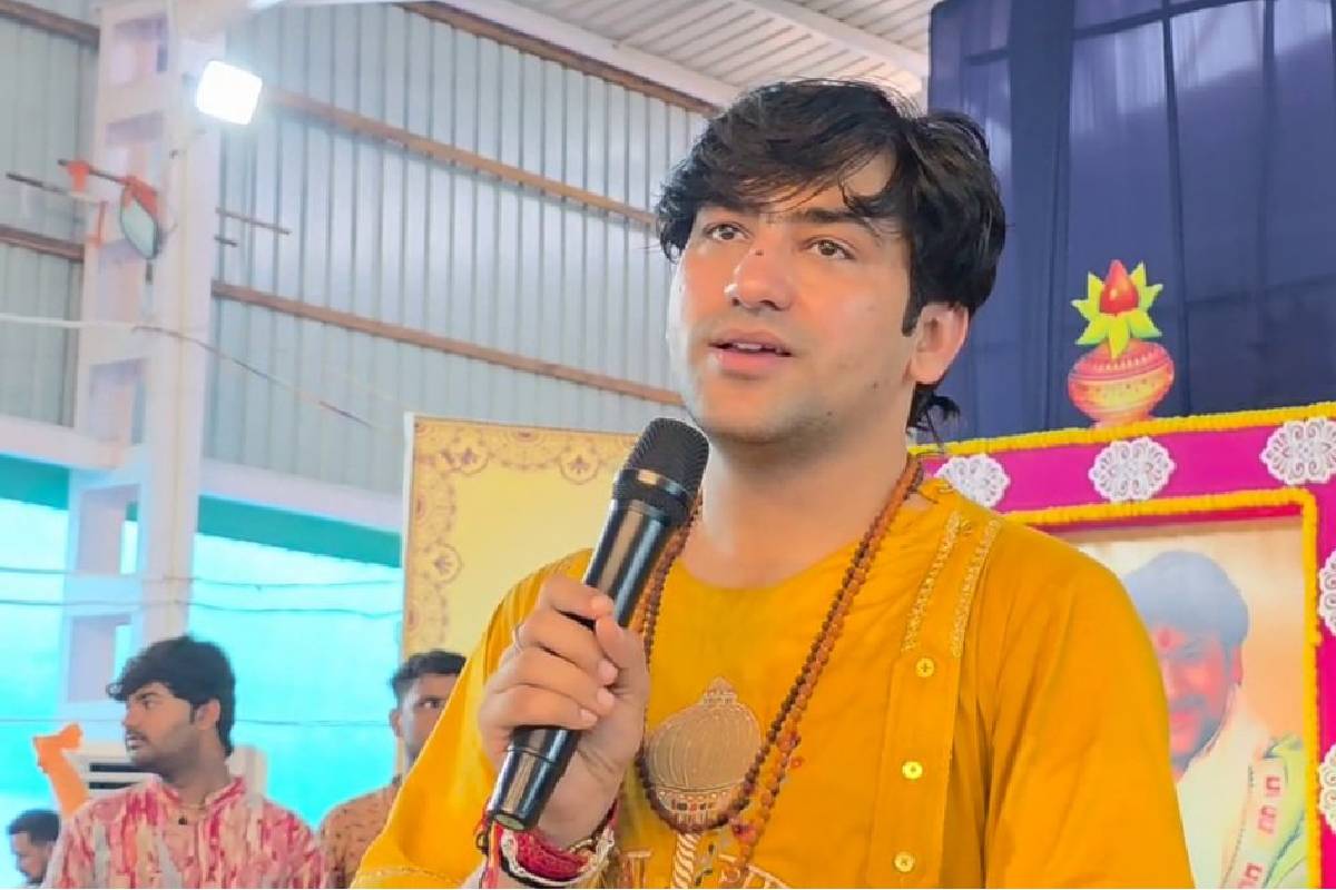 धाम के टेंट घटना: मृत के परिवार को बागेश्वर महाराज देगे एक दिन की चढ़ोत्तरी
दक्षिणा..