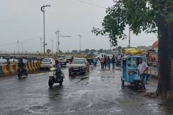 मानसून के सीजन में 15 इंच बारिश, एक तिहाई कोटा पूरा - image
