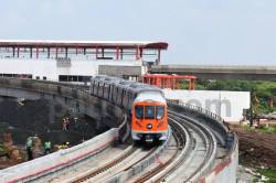 Metro Project: ‘ऑरेंज लाइन’ में बनेंगे 8 स्टेशन, 20 भूस्वामियों को नोटिस जारी - image