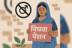 राम सिंह, यशपाल और रवींद्र बन गए महिला, बरेली में ले रहे विधवा पेंशन का लाभ - image
