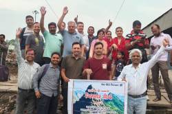 जैन समाज के 300 से ज्यादा भक्त पहुंचेंगे गिरनार पर्वत - image