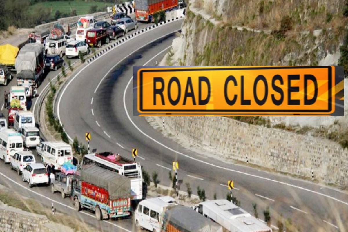 24 घंटे बंद रहेगा ‘ओरछा-झांसी Highway’, कटेगा सीधा संपर्क
