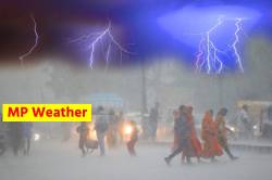साइक्लोनिक सर्कुलेशन एक्टिव, 21 जिलों में ‘अतिभारी’ बारिश Alert जारी - image
