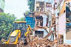 47 ‘मकान’ और ‘दुकानों’ की लिस्ट तैयार, चलेगा बुलडोजर - image