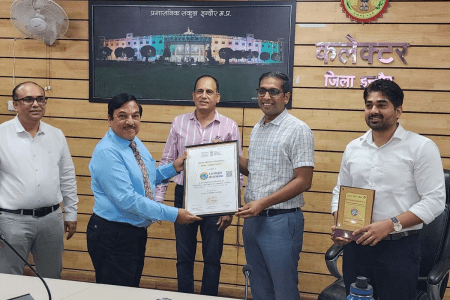 indore tops eat right challenge 4 with 180 score mp news
