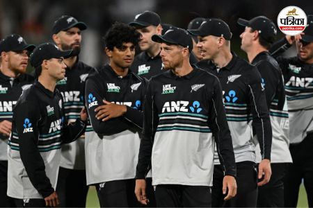 New Zealand Team