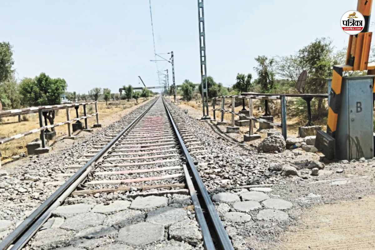 Indian Railways: राजस्थान के सांचौर को रेल लाइन से जोड़ने का सपना, क्या होगा इस
नए सर्वे का नतीजा?
