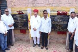 Rajasthan: राजस्थान में यहां सरपट दौड़ेंगी गाड़ियां, 24 करोड़ 82 लाख से बिछेगा
सड़कों का जाल - image