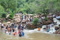 Niliya Mahadev Waterfalls