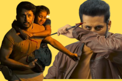 साउथ की मोस्ट-अवेटेड फिल्म ‘थम्मुडु’ का ट्रेलर OUT, एक्शन मोड में नितिन ने उड़ाया
गर्दा, जानें रिलीज डेट - image