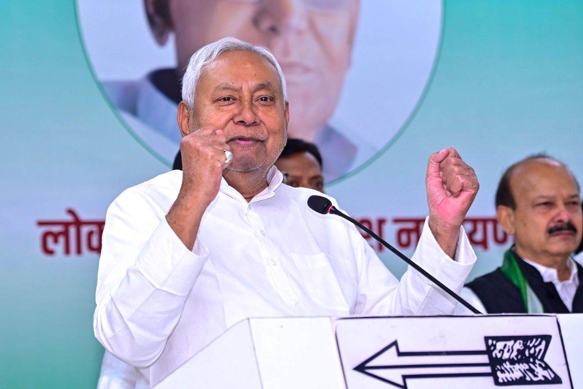 North and South Bihar to be better connected soon: CM Nitish Kumar