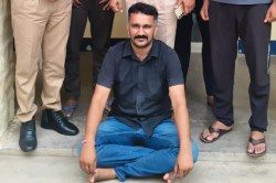 Rajasthan: सुरेश ढाका के साथी गणपतलाल को SOG ने पकड़ा, 4 साल से था फरार; 50 हजार
का रखा था इनाम - image