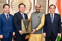 ऑपरेशन सिंदूर में भारत की प्रतिक्रिया संतुलित व आतंकी ढांचे को निशाना बनाने वाली
रही: बिरला - image
