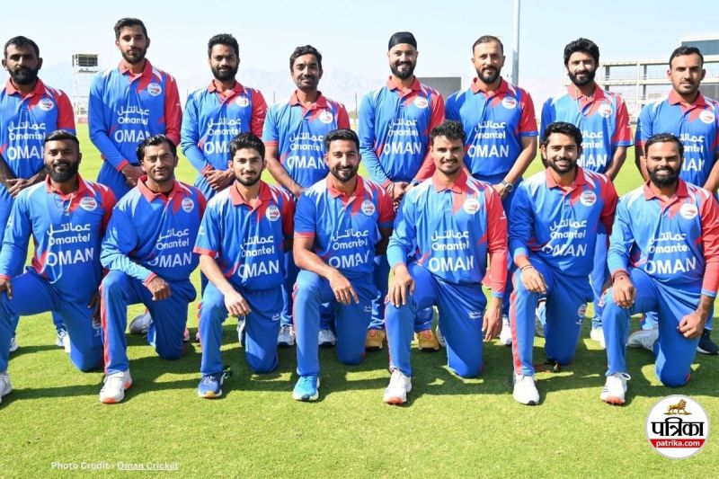 Oman Cricket
