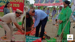 Amroha: अमरोहा में ‘एक पेड़ मां के नाम’ अभियान शुरू, डीएम निधि गुप्ता ने
पर्यावरण संरक्षण की अपील की - image