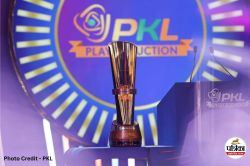 PKL 12: प्रो कबड्डी लीग के फैंस के लिए अच्छी ख़बर, इस दिन से शुरू होने जा रहा
12वां सीजन - image