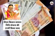 PM Kisan Samman Nidhi Yojana 20th installment Rajasthan farmers account ₹ 2000 will come On 2 August know which farmer of which district has got most benefit