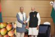 अल्पसंख्यकों पर हमले के बीच बांग्लादेश की मैंगो डिप्लोमेसी, पीएम को भेजी हजार
किलो आमों की खेप