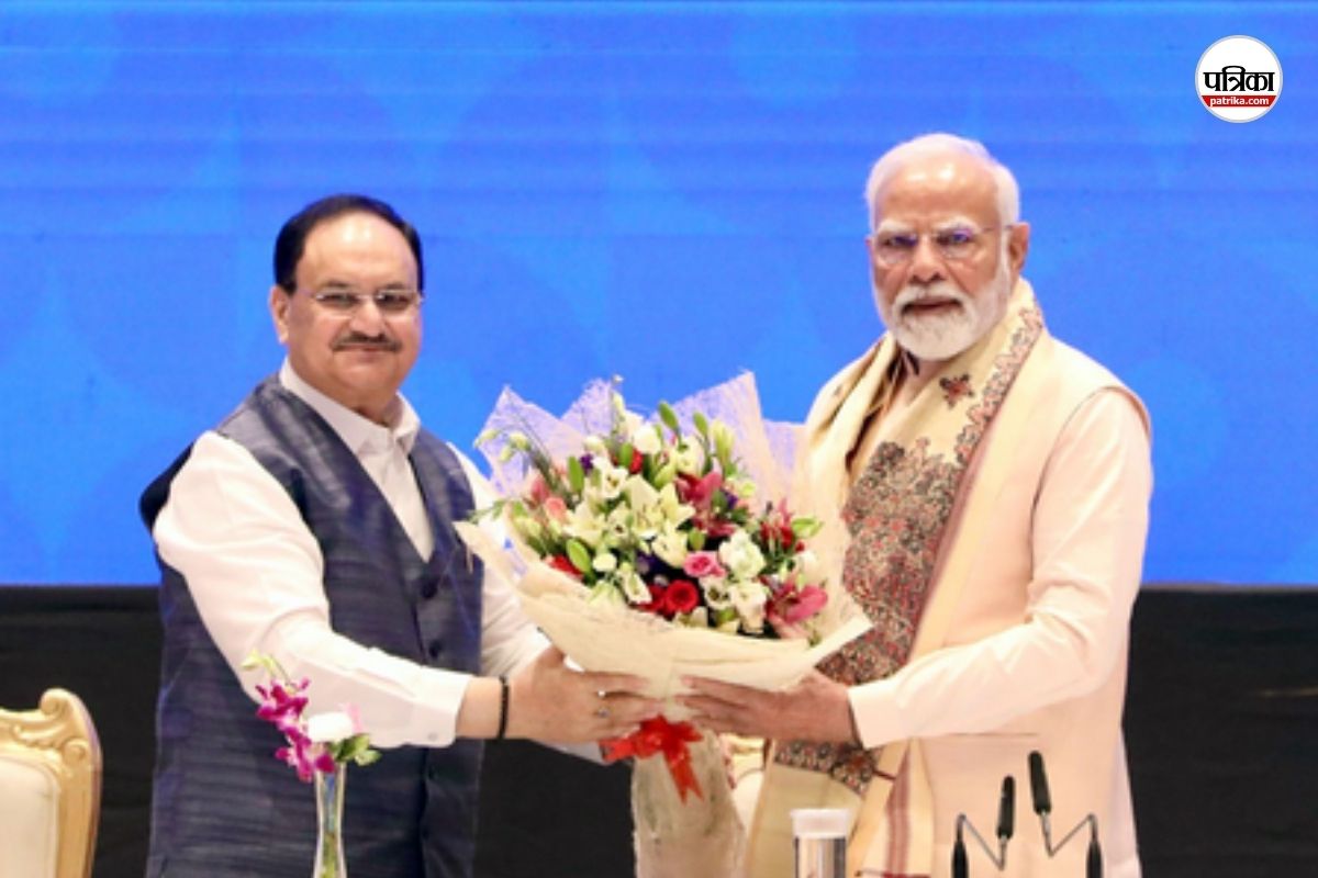 पीएम मोदी और नड्डा तय करेंगे VP उम्मीदवार का नाम (Photo-IANS)