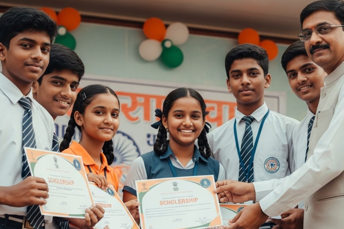 PM YASHASVI Yojana 2025: ₹1.25 Lakh Scholarship for OBC, EWS Students; Applications Open