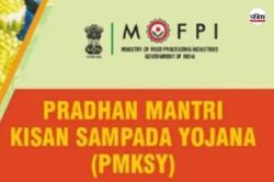 पीएम किसान की 20वीं किस्त से पहले सरकार ने किसानों को दी गुड न्यूज, PM Kisan
Sampada Yojana के लिए 6520 करोड़ किए मंजूर - image