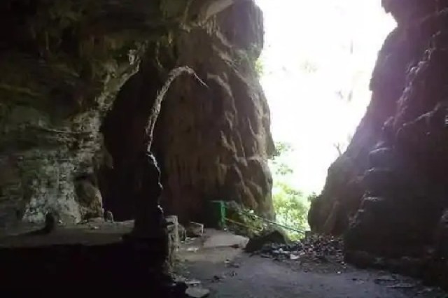 padajhar jharna
