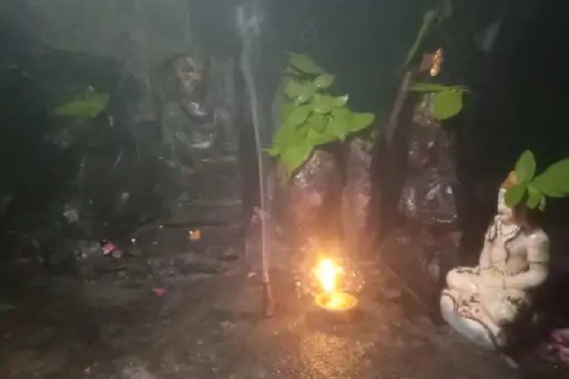 padajhar jharna