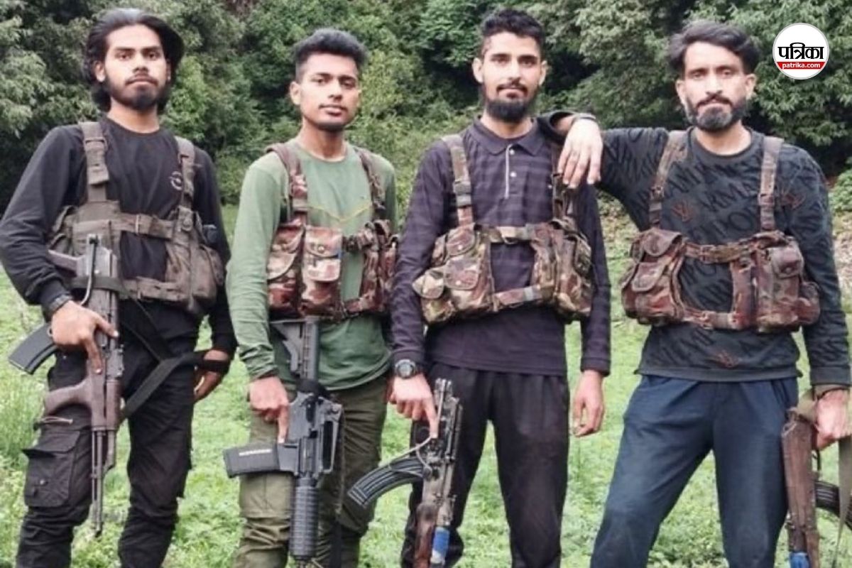 पहलगाम हमले का बदला पूरा, जानें कौन था मास्टरमाइंड सुलेमान शाह, सेना ने किया ढेर - image