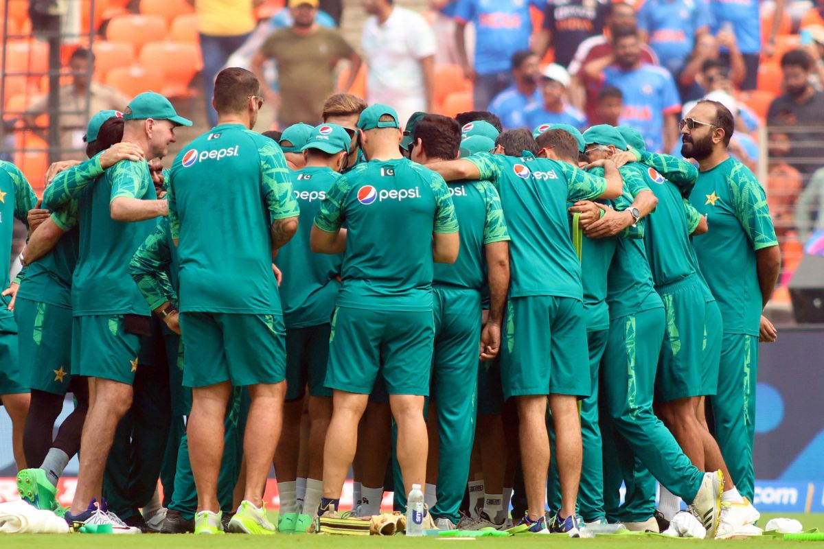 Pakistan Cricket Team (Photo: IANS)