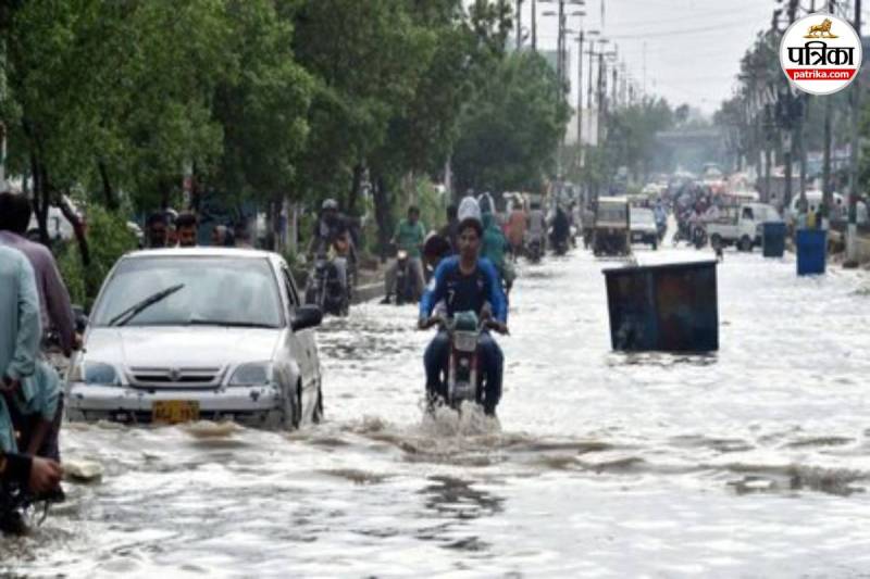 Pakistan Rain Flood Death Toll 2025