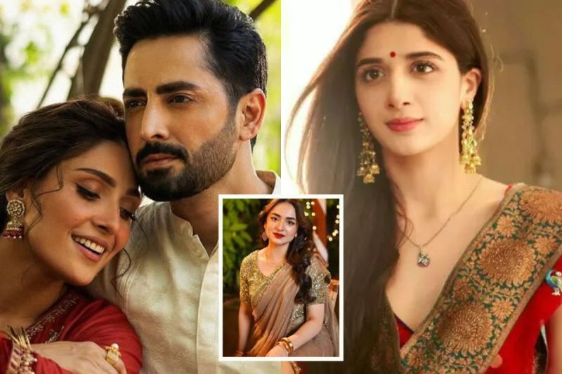 Pakistani Actor Mawra Hocane Insta account visible in India