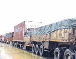 उत्तर-मध्य गुजरात में मूसलाधार बारिश, वाहन चालक परेशान - image