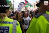 Palestine Action Ban in UK