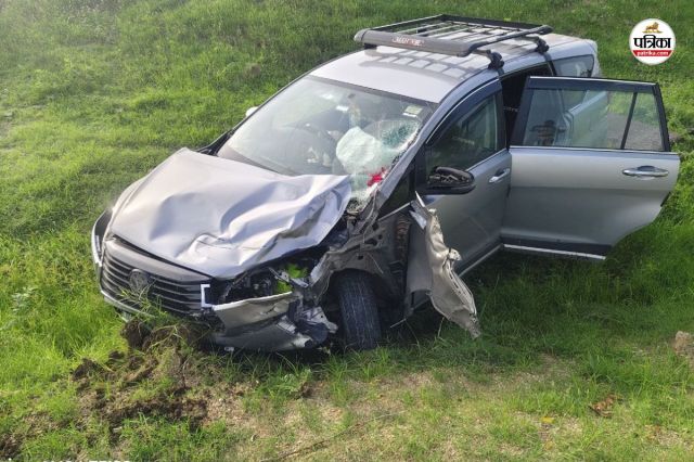Pali road accident
