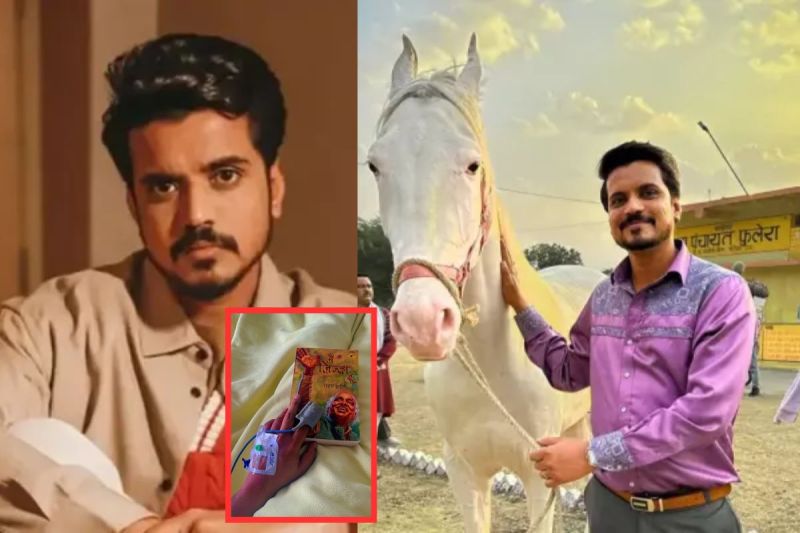 Panchayat Fame Aasif Khan health update