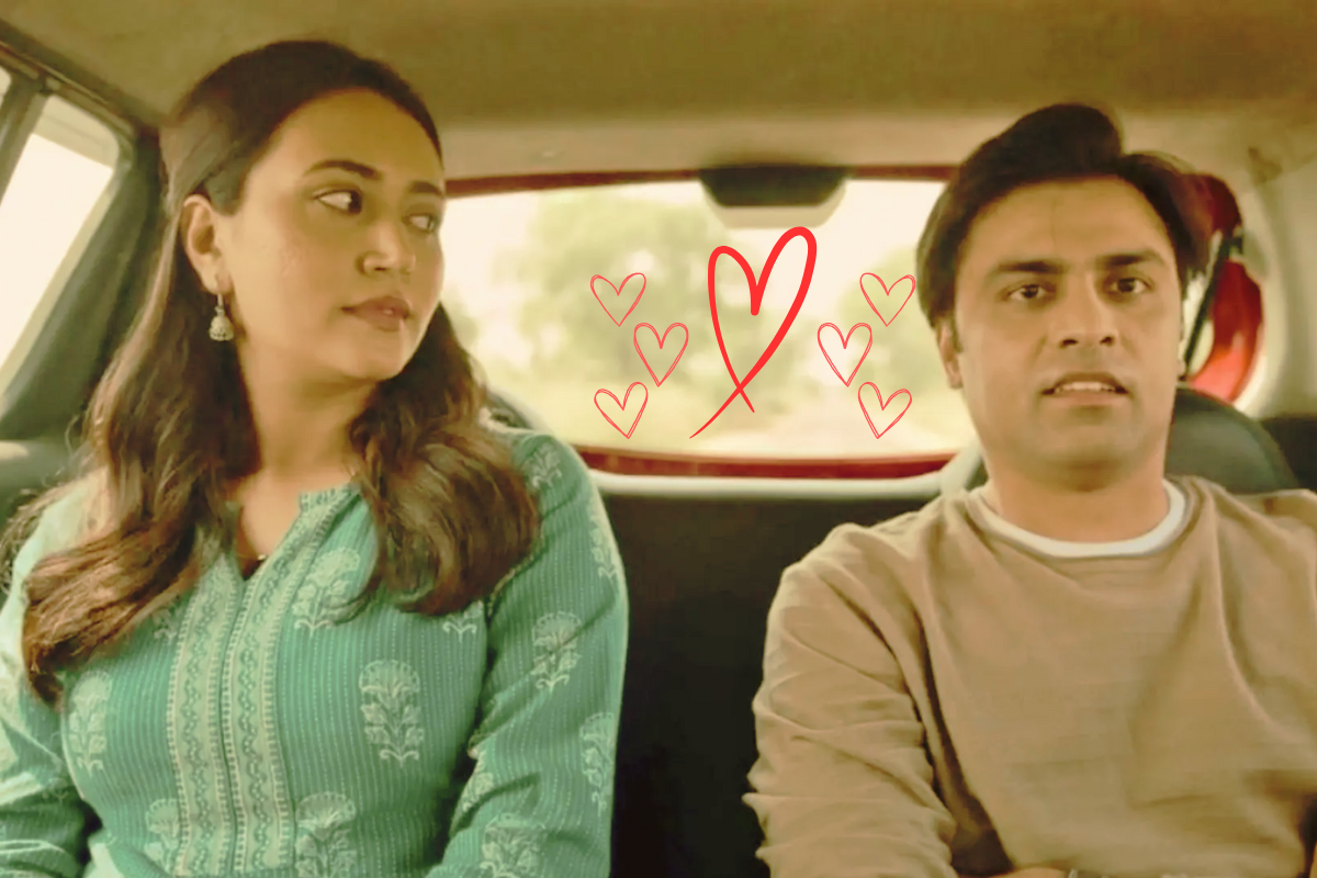 Panchayat Season 4 Kissing Scenes