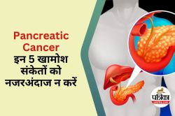 Pancreatic Cancer के 5 छोटे-छोटे संकेत जिन्हें आपको अनदेखा नहीं करना चाहिए - image